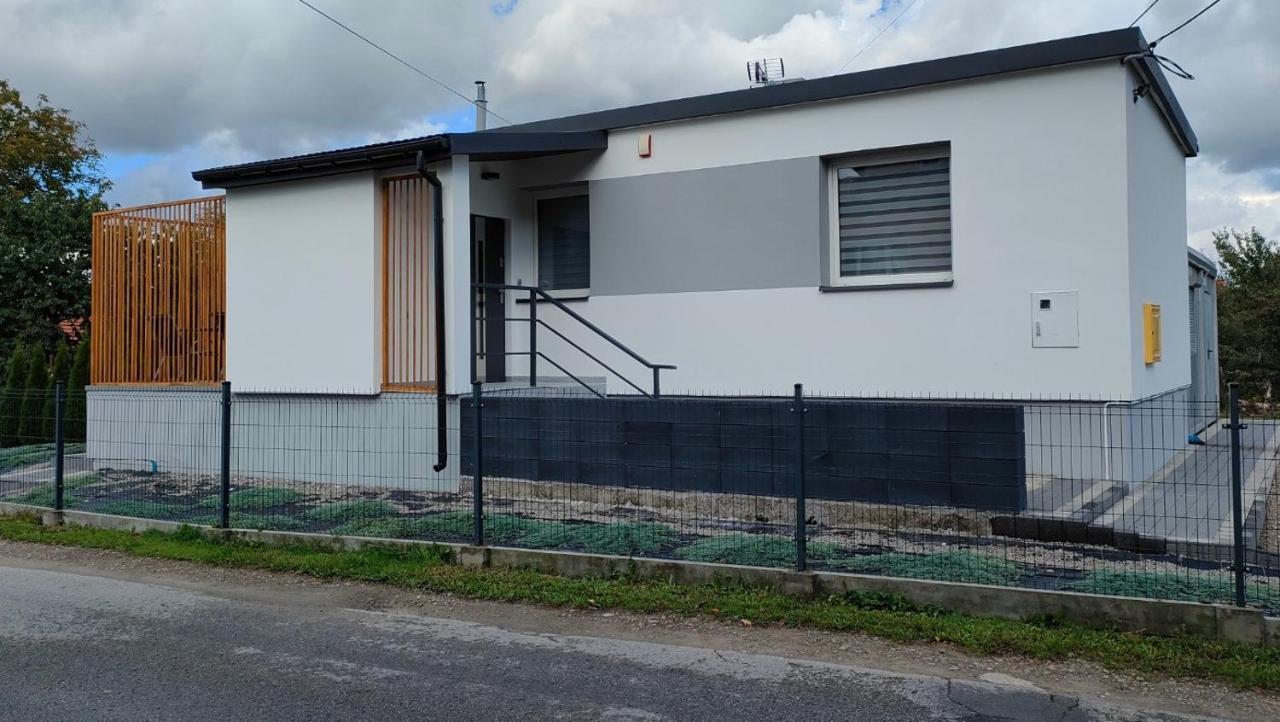 Dom Goscinny 4Jawa I Tuczempy Exterior foto