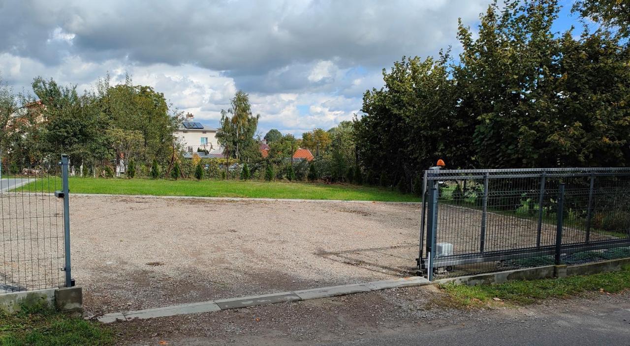 Dom Goscinny 4Jawa I Tuczempy Exterior foto